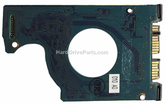 G-2297A Scheda Elettronica Hard Disk Toshiba