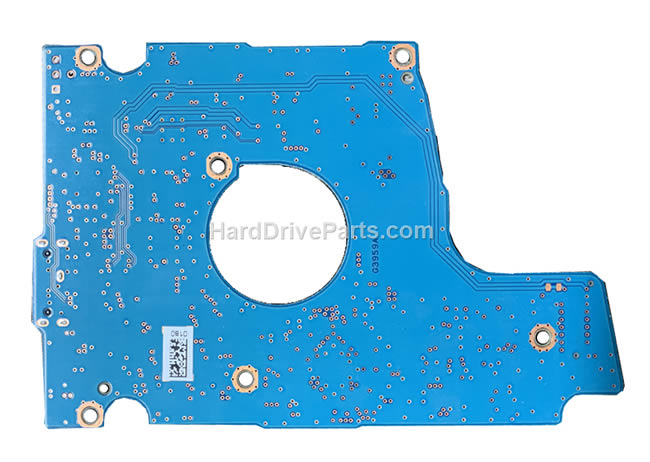 G3959A Scheda Elettronica Hard Disk Toshiba