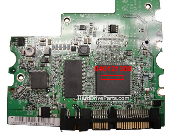 Maxtor 7L320S0 Scheda Elettronica PCB 040121300