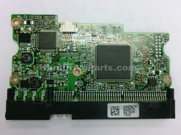 Hitachi HDS721616PLAT80 Scheda Elettronica PCB 0A29615