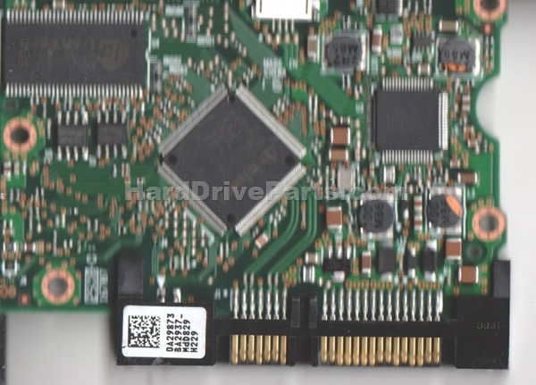Hitachi HDT721010SLA360 Scheda Elettronica 0A56992 - Clicca l'immagine per chiudere