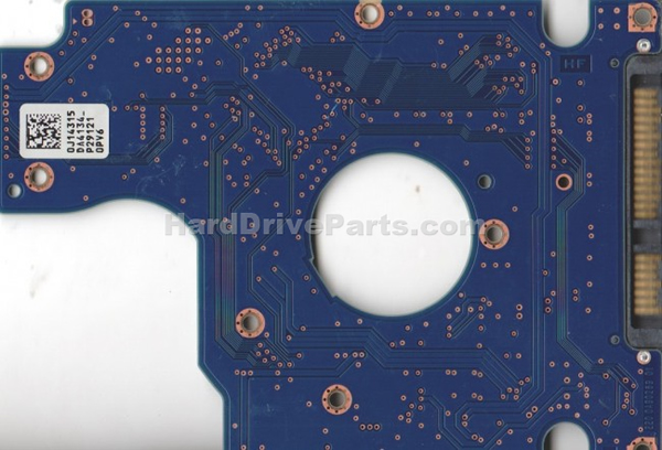 Hitachi HTS547575A9384 Scheda Elettronica PCB 0J14315