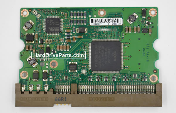 Seagate ST3250623A Scheda Elettronica PCB 100335401