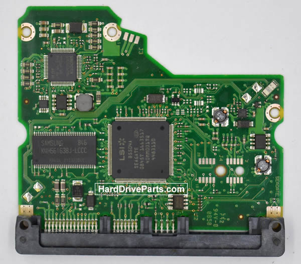 Seagate ST31500541AS Scheda Elettronica PCB 100530756