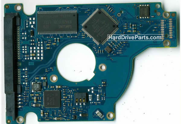 Seagate ST1000LM002 Scheda Elettronica PCB 100609264