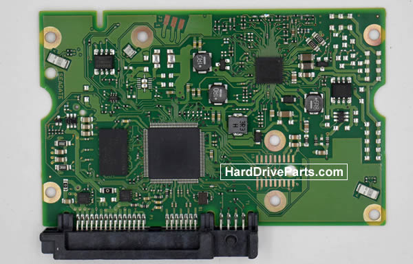 Seagate ST3000NM0033 Scheda Elettronica PCB 100706008