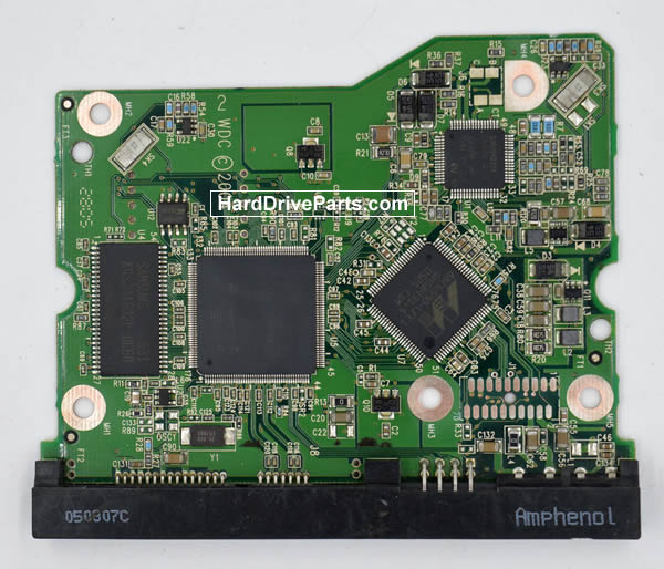 WD WD4000KD-00NAB0 Scheda Elettronica PCB 2060-701310-004