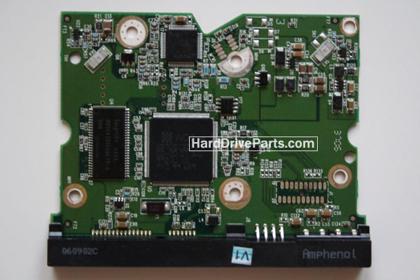 WD WD360ADFD Scheda Elettronica PCB 2060-701384-002