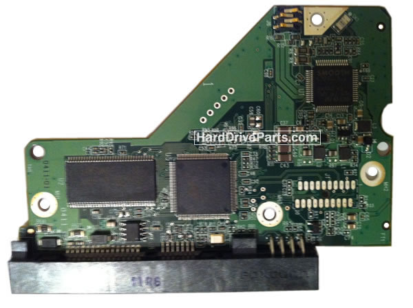 WD WD15EARX Scheda Elettronica PCB 2060-771698-002