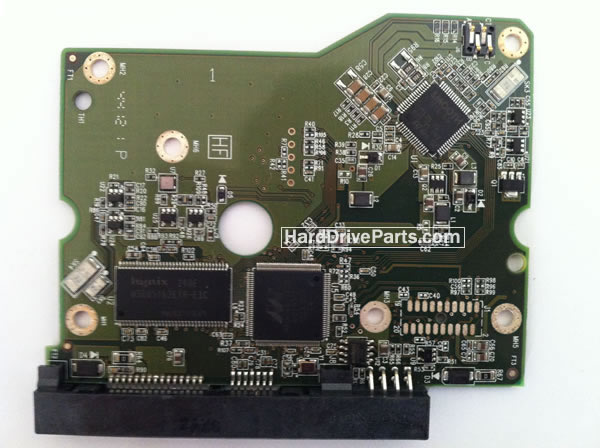 WD WD15EARX Scheda Elettronica PCB 2060-771716-001