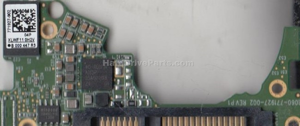 WD Scheda Elettronica PCB 2060-771927-002