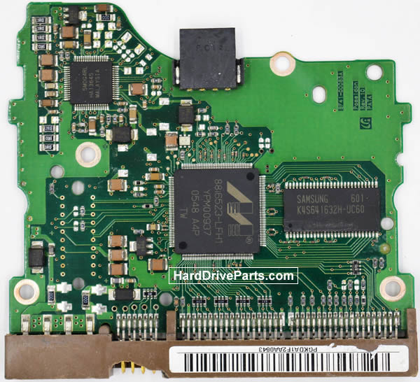 Samsung SP1613N Scheda Elettronica PCB BF41-00085A