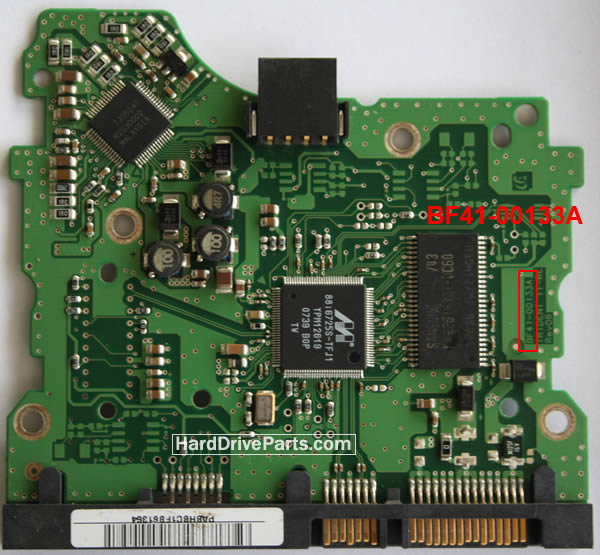 Samsung HA500LJ Scheda Elettronica PCB BF41-00133A