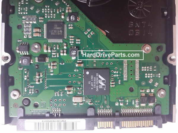 Samsung HD502IJ Scheda Elettronica PCB BF41-00184B
