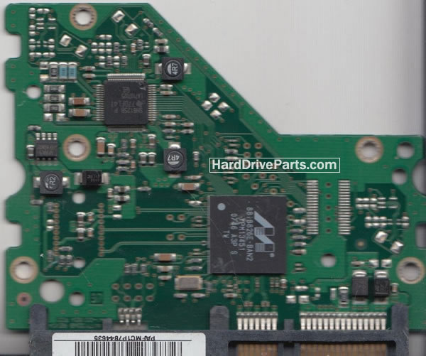 Samsung HD753LJ Scheda Elettronica PCB BF41-00185A