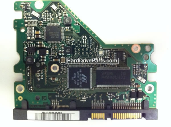Samsung HD153WI Scheda Elettronica PCB BF41-00281A