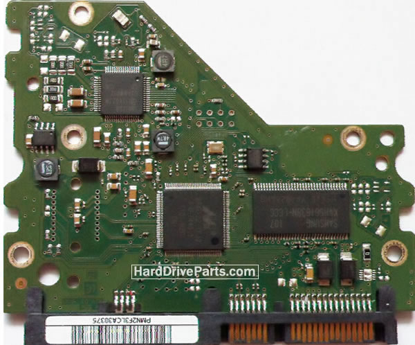 Samsung HD103SJ Scheda Elettronica PCB BF41-00314A