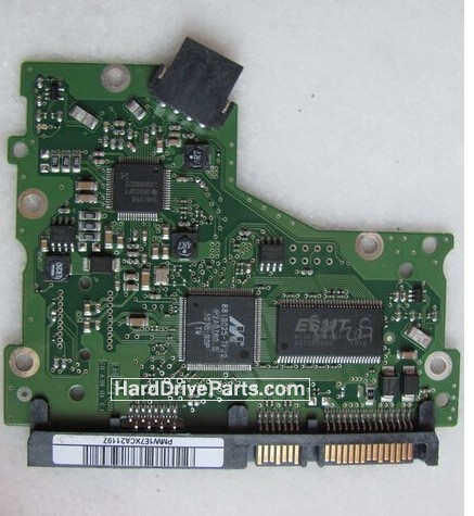 Samsung HD502HJ Scheda Elettronica PCB BF41-00330A