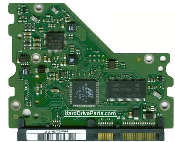 Samsung HD103SM Scheda Elettronica PCB BF41-00371A