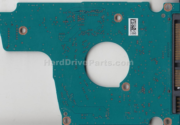 Toshiba Scheda Elettronica PCB G003235B